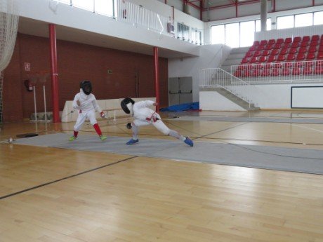 Criterium y Campeonato de Castilla y León M15 Individual y por equipos